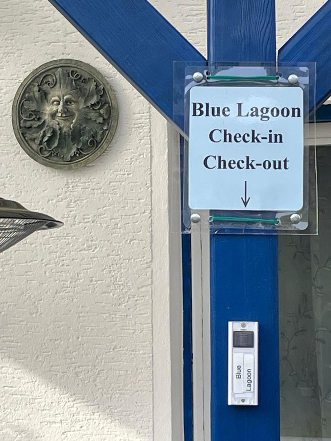 Blue Lagoon Nehren  ภายนอก รูปภาพ